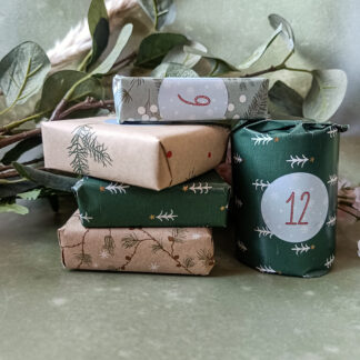 forest fragrances - huidverzorging - zeep adventkalender - adventskalender zeep