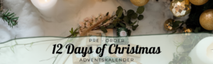 forest fragrances - kerstpakket - zeep adventskalender - adventskalender