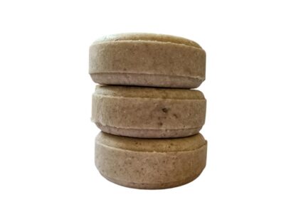 forest fragrances - duurzame haarproducten - solid shampoo bar - cederhout shampoo bar met lavendel