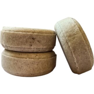 forest fragrances - duurzame haarproducten - solid shampoo bar - cederhout solid shampoo met lavendel