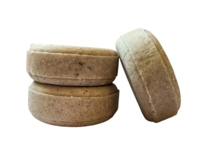 forest fragrances - duurzame haarproducten - solid shampoo bar - cederhout solid shampoo met lavendel