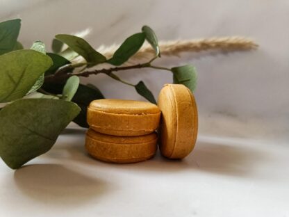 forest fragrances - duurzame haarproducten - solid shampoo bar - citrus shampoo bar