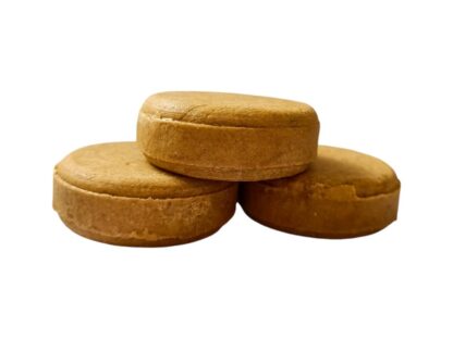 forest fragrances - duurzame haarproducten - solid shampoo bar - citrus shampoo bar met peper en litsea