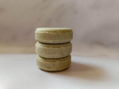 forest fragrances - duurzame haarproducten - solid shampoo bar - eucalyptus pepermunt shampoo bar