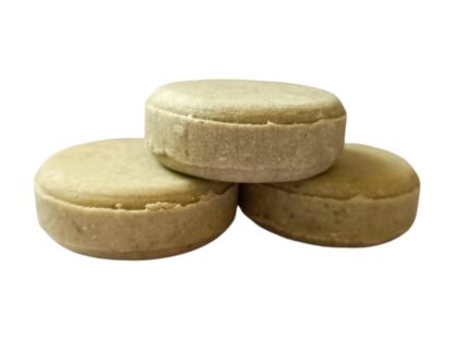 forest fragrances - duurzame haarproducten - solid shampoo bar - frisse geur - munt en eucalyptus