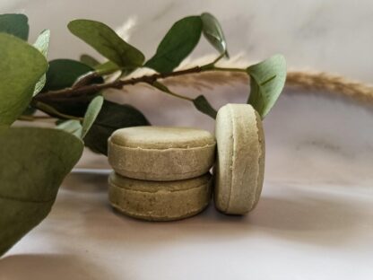 forest fragrances - duurzame haarproducten - solid shampoo bar - frisse shampoo bar- pepermunt eucalyptus