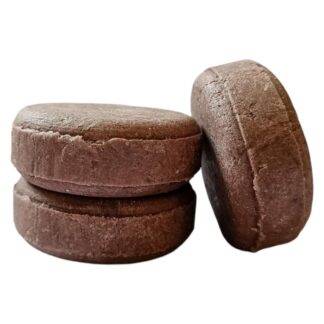 forest fragrances - duurzame haarproducten - solid shampoo bar - geranium shampoo bar - patchouli solid shampoo