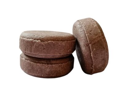 forest fragrances - duurzame haarproducten - solid shampoo bar - geranium shampoo bar - patchouli solid shampoo