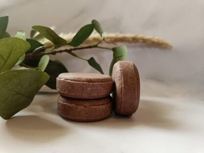 forest fragrances - duurzame haarproducten - solid shampoo bar -