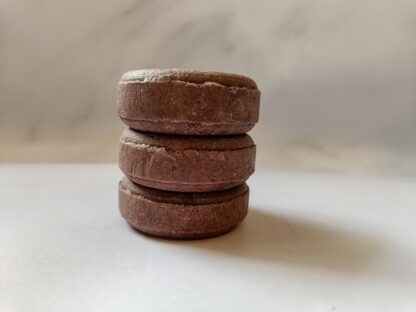 forest fragrances - duurzame haarproducten - solid shampoo bar - patchouli solid shampoo met geranium