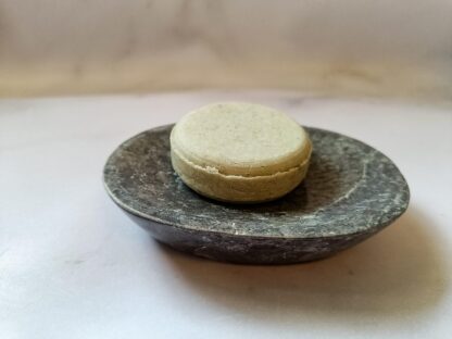 forest fragrances - duurzame haarproducten - solid shampoo bar - pepermunt shampoo bar met eucalyptus