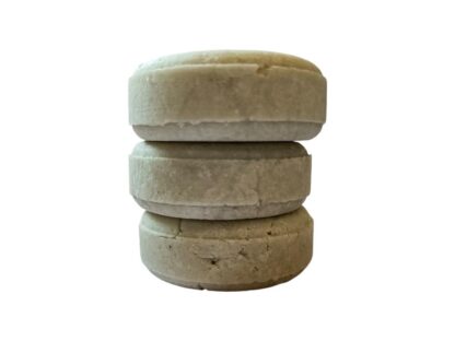 forest fragrances - duurzame haarproducten - solid shampoo bar - rozemarijn shampoo