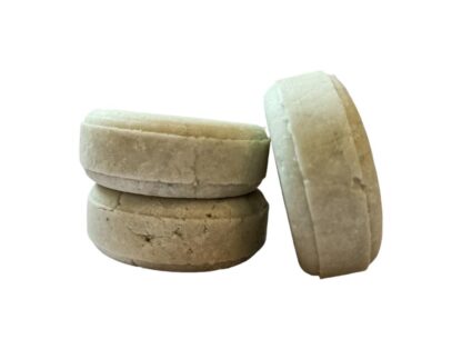 forest fragrances - duurzame haarproducten - solid shampoo bar - rozemarijn shampoo bar