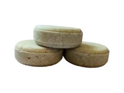 forest fragrances - duurzame haarproducten - solid shampoo bar - rozemarijn shampoo bar met teatree