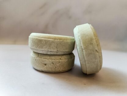 forest fragrances - duurzame haarproducten - solid shampoo bar - shampoo bar rozemarijn en teatree