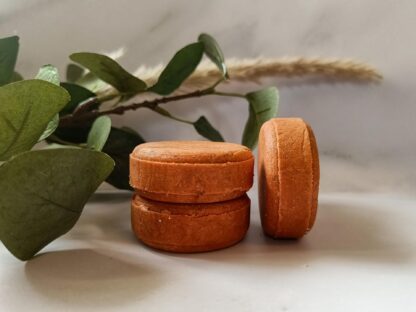 forest fragrances - duurzame haarproducten - solid shampoo - patchouli shampoo