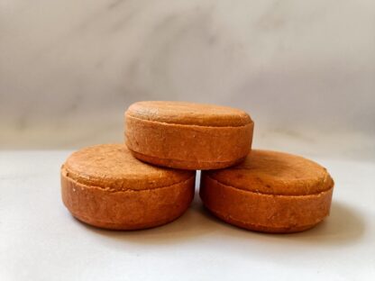 forest fragrances - duurzame haarproducten - solid shampoo - patchouli shampoo bar