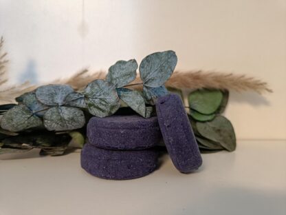 forest fragrances - duurzame haarproducten - solid shampoo - zilver shampoo bar - anti geel shampoo