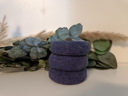 forest fragrances - duurzame haarproducten - solid shampoo - zilver shampoo bar - anti oranje shampoo - shampoo voor grijs haar