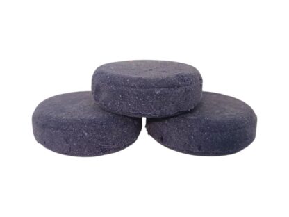 forest fragrances - duurzame haarproducten - solid shampoo - zilver shampoo bar - shampoo voor assig haar