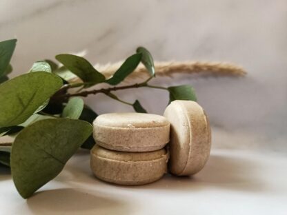 forest fragrances - duurzame haarproducten - solid shampoo bar - cederhout shampoo bar - wood elf