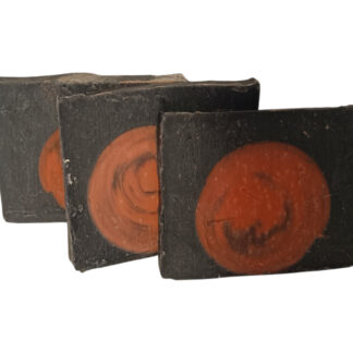 Natuurlijke Zeep Wierook Rozen - Mini Zeepje Blood Moon - Forest Fragrances