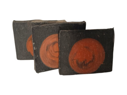 Natuurlijke Zeep Wierook Rozen - Mini Zeepje Blood Moon - Forest Fragrances