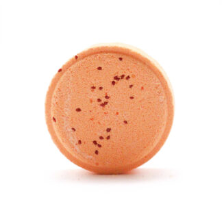 Vitality shower steamer – vegan geurtablet voor de douche met pepermunt, citroen en wierook