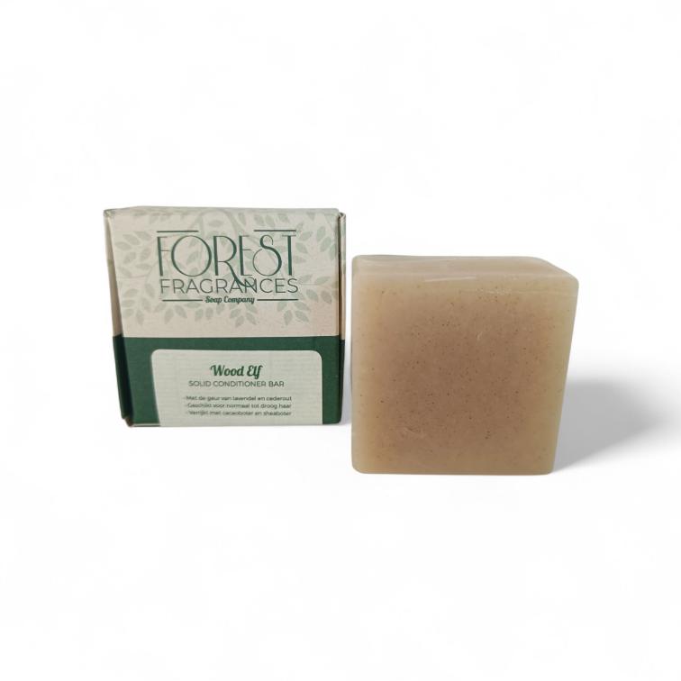 forest fragrances - cederhout solid conditioner bar - natuurlijke conditioner met cederhout en lavendel forest fragrances - cederhout solid conditioner bar - natuurlijke conditioner met cederhout en lavendel